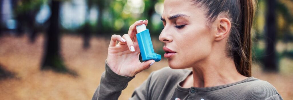 asthme coiffeur que faire?